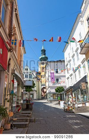 City Center Gmunden