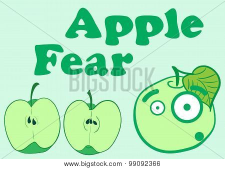 Apple fear