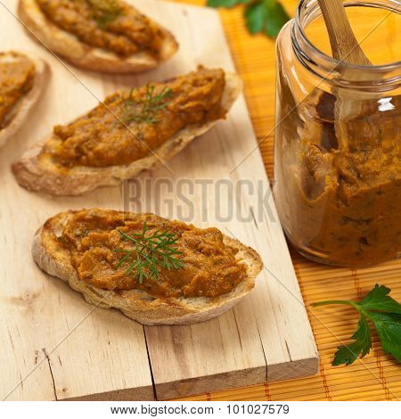 Zucchini Spread