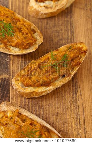 Zucchini Spread