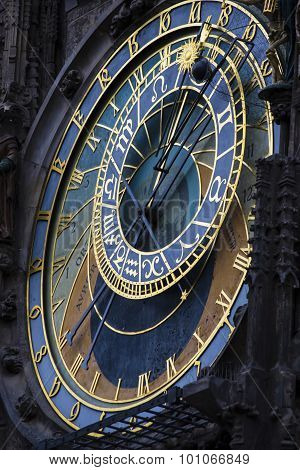 The Astronomical Clock