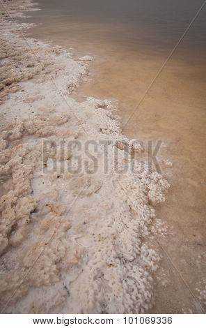 Russian Dead Sea - Lake Baskunchak, Russia