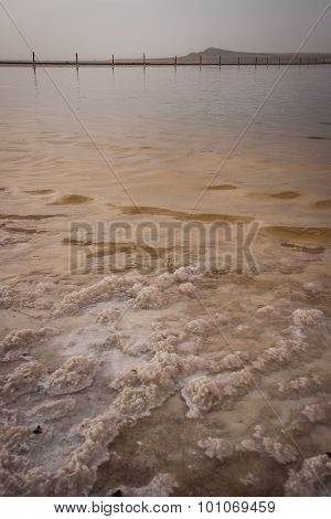 Russian Dead Sea - Lake Baskunchak, Russia