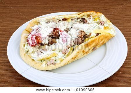 Souvlaki
