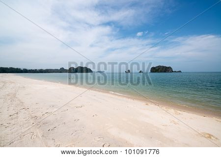 Langkawi beach