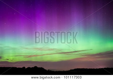 Northern Lights, Aurora Borealis
