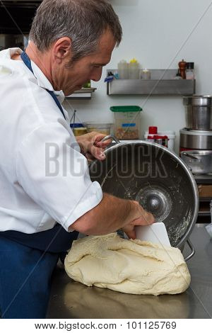 Kneading Dough