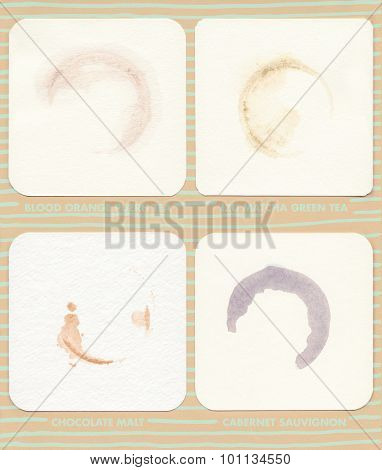 Coaster Rings