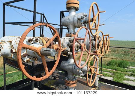 Oil Well