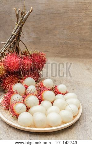 Rambutan