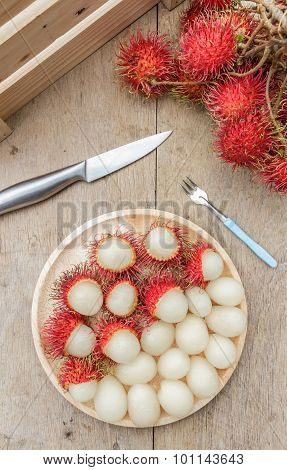 Rambutan