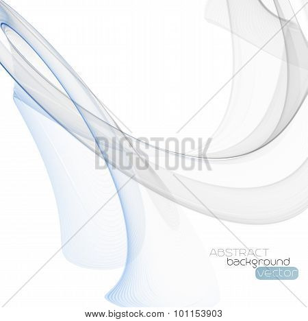 Smoke background