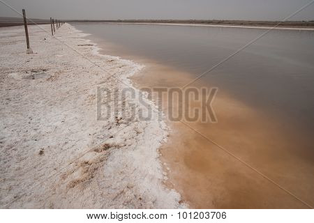 Russian Dead Sea - Lake Baskunchak, Russia