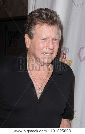 LOS ANGELES - SEP 9:  Ryan O'Neal at the Farrah Fawcett Foundation Presents 1st Annual Tex-Mex Fiesta at the Wallis Annenberg Center for the Performing Arts on September 9, 2015 in Beverly Hills, CA