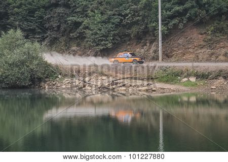 Bosphorus Rally 2015