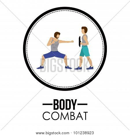 Bodycombat design