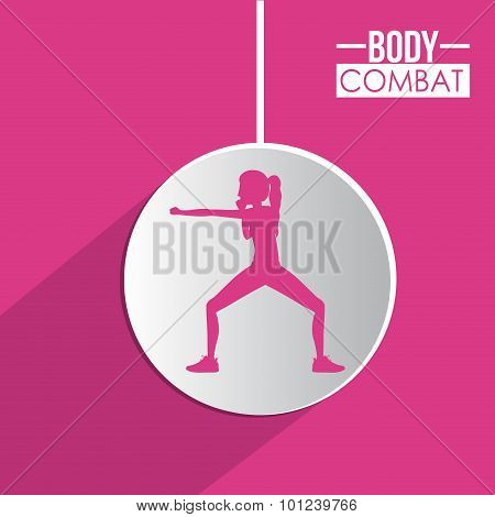 Bodycombat design
