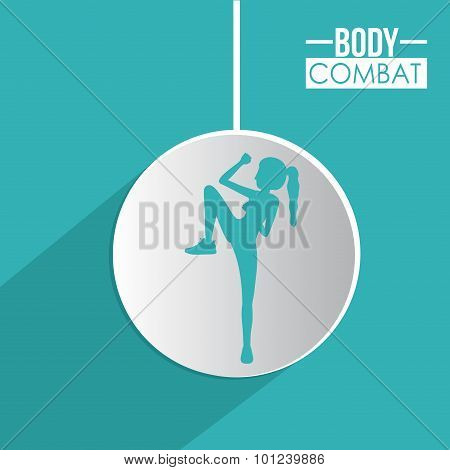 Bodycombat design