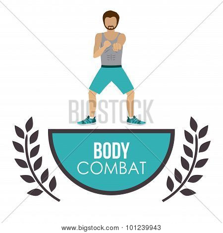 Bodycombat design