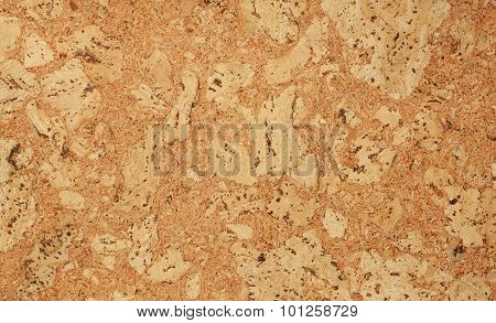 Cork Texture Background