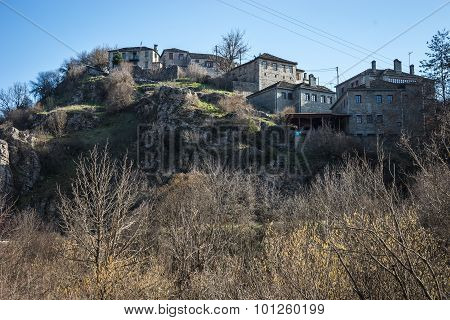Kipi, Zagorohoria, Greece
