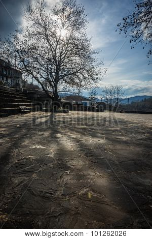 Kipi, Zagorohoria, Greece
