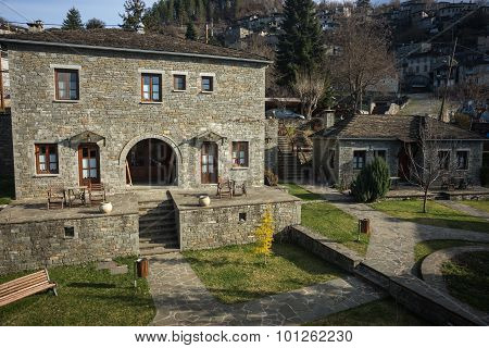 Kipi, Zagorohoria, Greece