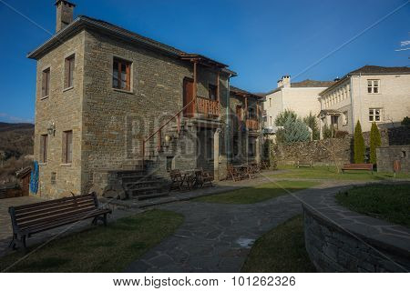 Kipi, Zagorohoria, Greece