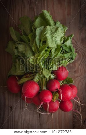 Radishes