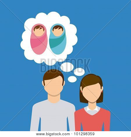 couple yearning children
