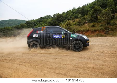 Bosphorus Rally 2015