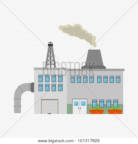 Factory and industry plant equipment