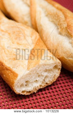 Franske baguetter