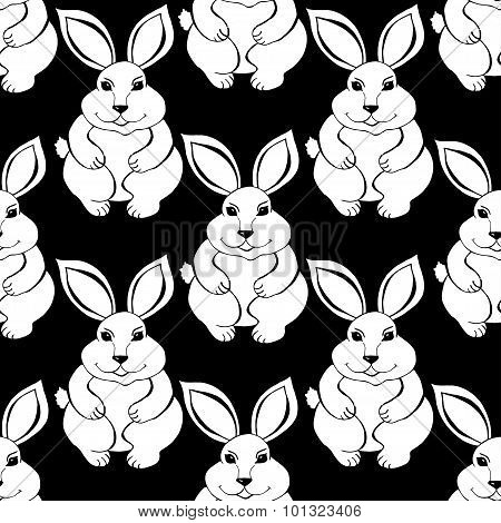 Rabbit sketch