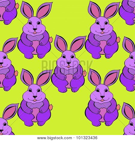 Rabbit sketch