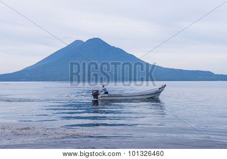 Lake Atitlan