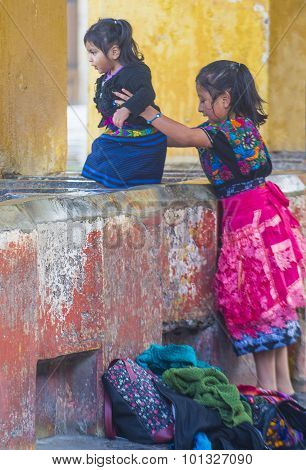 Antigua Street Laundry