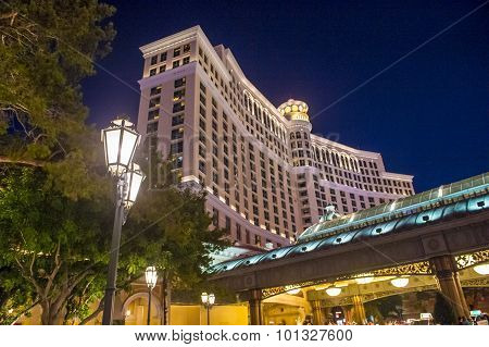 Las Vegas , Bellagio