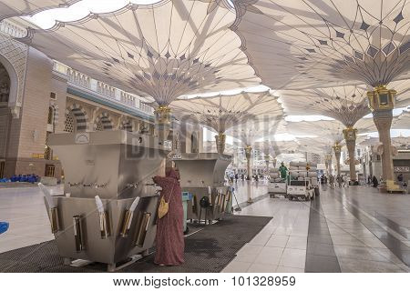 Nabawi mosque