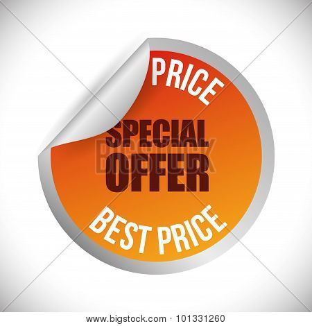 Special offer design