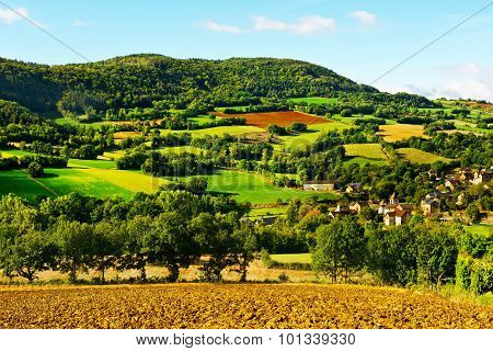 French Landscape
