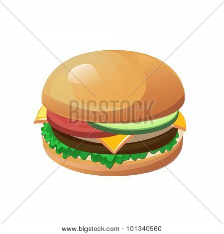 Hamburger