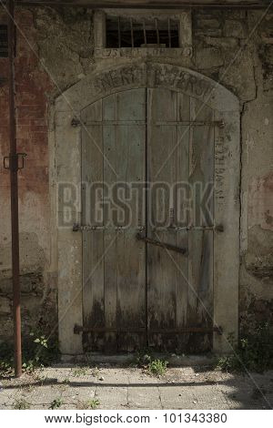 Old Roscigno, Cilento (it). Ghost Town.
