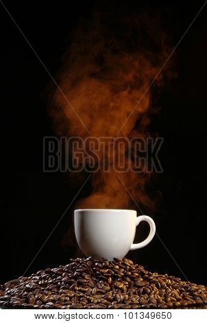 Coffee And Smoke