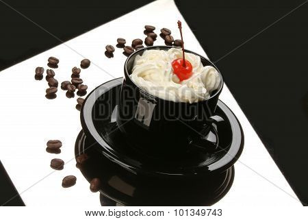 Coffee And Cream