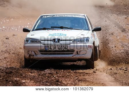 Bosphorus Rally 2015