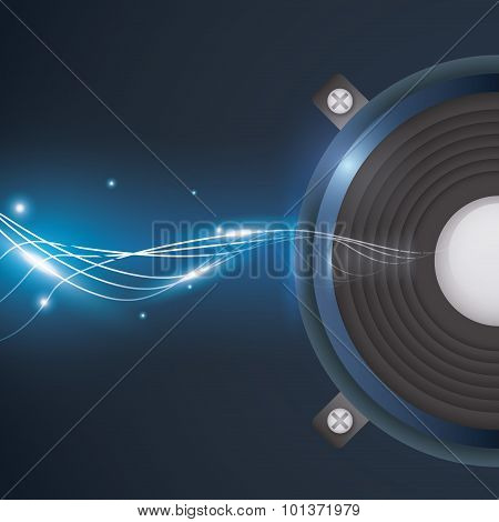 Sound design.