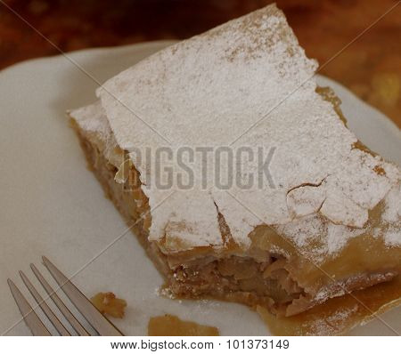 Tasty Apple Strudel