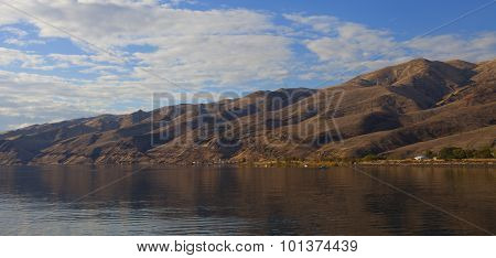 Lewiston River