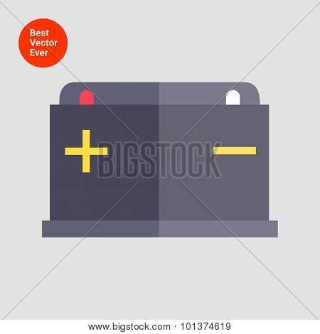 Car battery